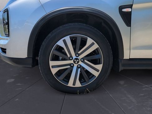 Used 2024 Mitsubishi Outlander Sport AWD image 24
