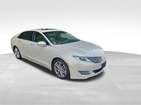 Used 2015 Lincoln MKZ AWD w/ Equipment Group 101A Select image 5