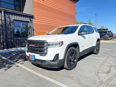Used 2023 GMC Acadia AT4
