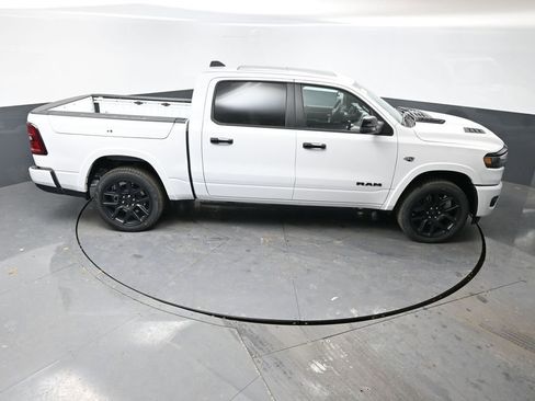 New 2026 RAM 1500 Laramie w/ Night Edition image 30