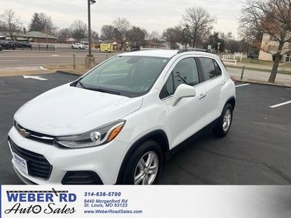 Used 2019 Chevrolet Trax LT w/ LT Convenience Package
