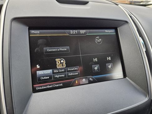 Used 2015 Ford Edge SEL w/ Equipment Group 201A image 58