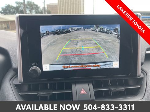 Certified 2025 Toyota RAV4 XLE FWD image 29