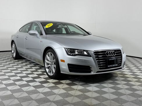 Used 2012 Audi A7 3.0T Prestige AWD/4WD image 3