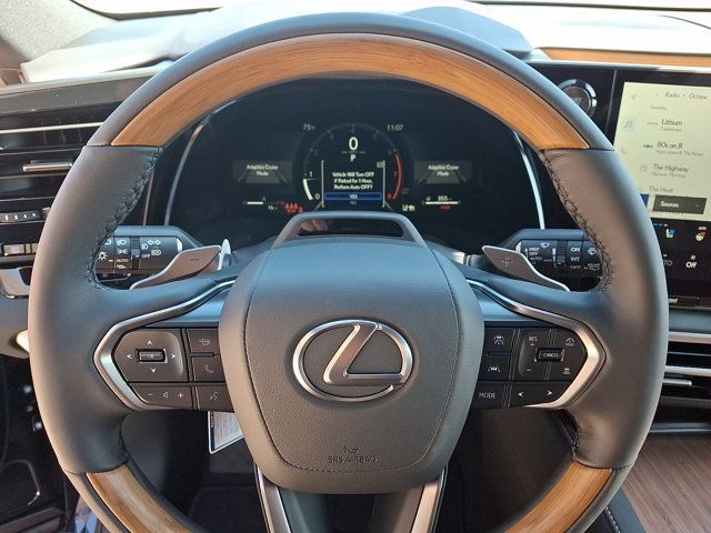 New 2026 Lexus RX 350 Premium w/ Convenience Package AWD/4WD image 13