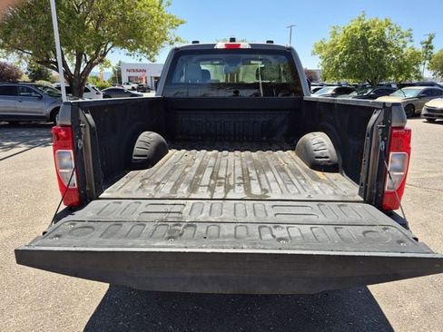 Used 2021 Ford F250 XL w/ Power Equipment Group AWD/4WD image 7
