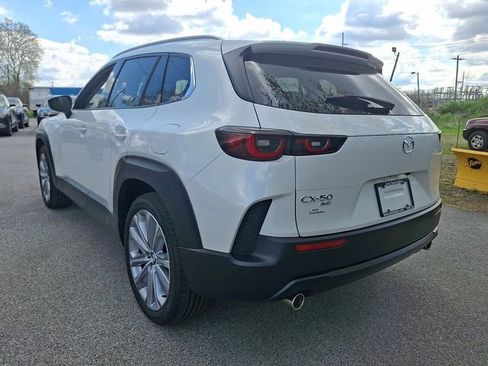 New 2026 MAZDA CX-50 AWD 2.5 S w/ Premium Package image 3