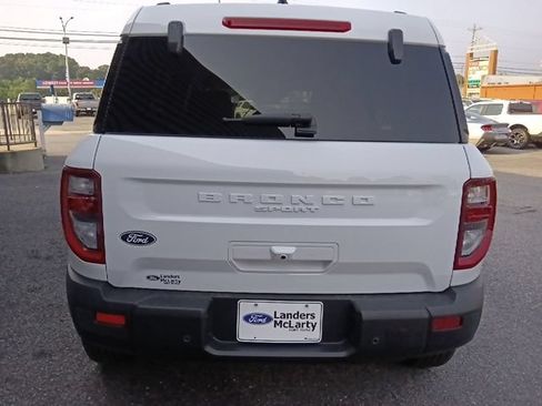New 2026 Ford Bronco Sport Big Bend AWD/4WD image 4