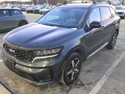 Certified 2023 Kia Sorento S