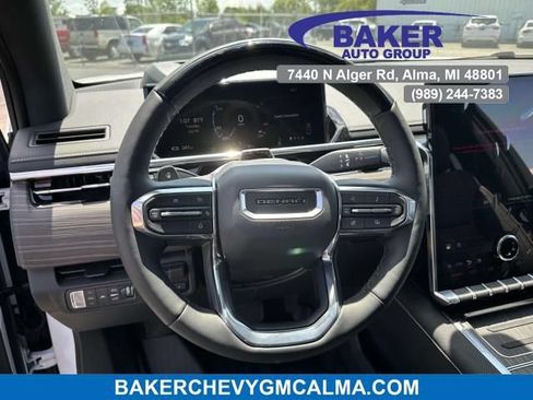 New 2025 GMC Sierra EV Denali AWD/4WD image 12