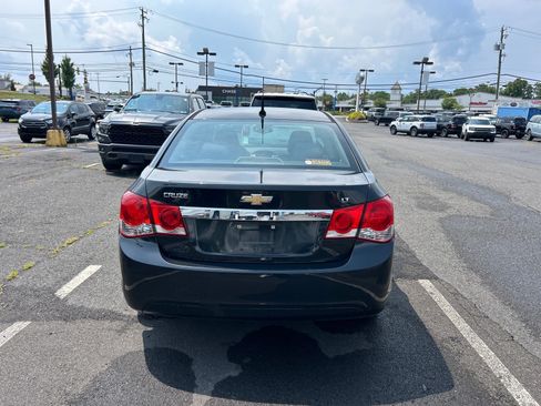 Used 2014 Chevrolet Cruze LT FWD image 6