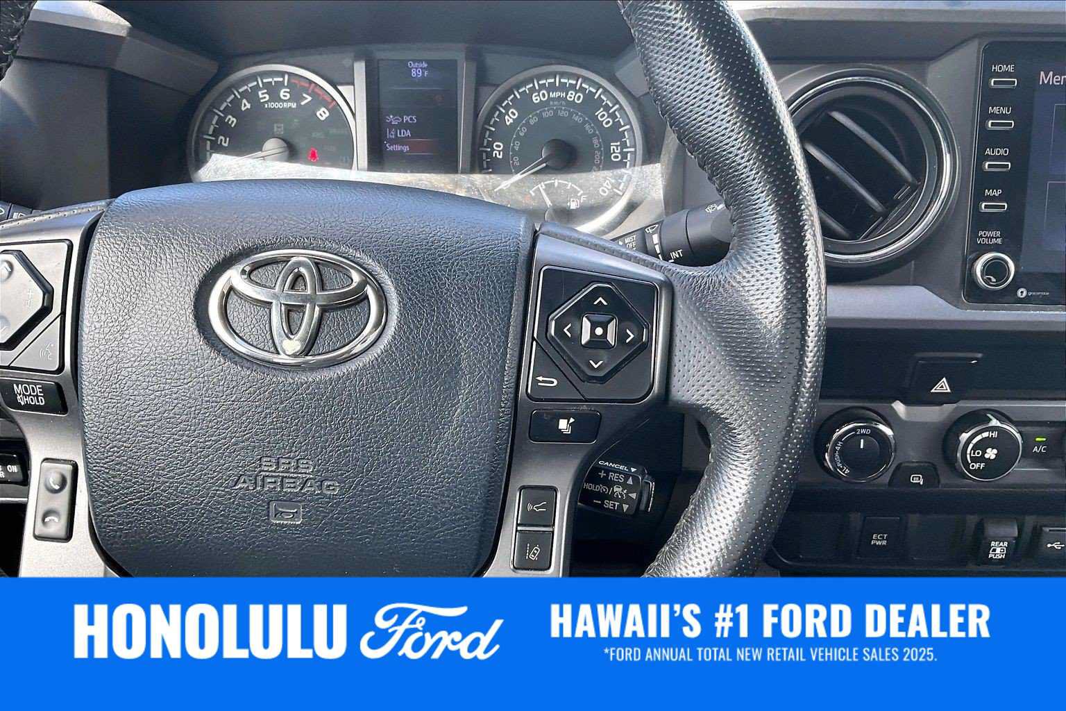 Used 2020 Toyota Tacoma TRD Off-Road AWD/4WD image 25
