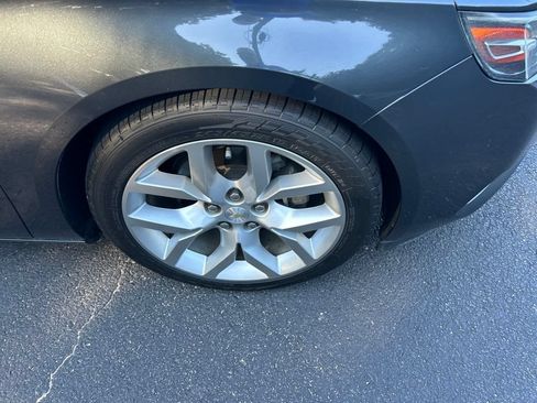 Used 2014 Chevrolet Impala LTZ FWD image 10