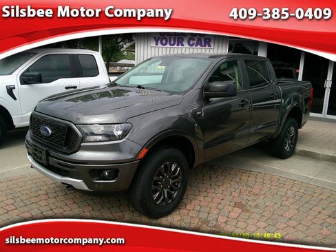 Used 2019 Ford Ranger XLT w/ Equipment Group 301A Mid image 1