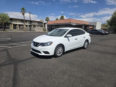 Used 2019 Nissan Sentra SV