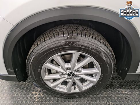 Certified 2023 MAZDA CX-5 AWD 2.5 S image 7