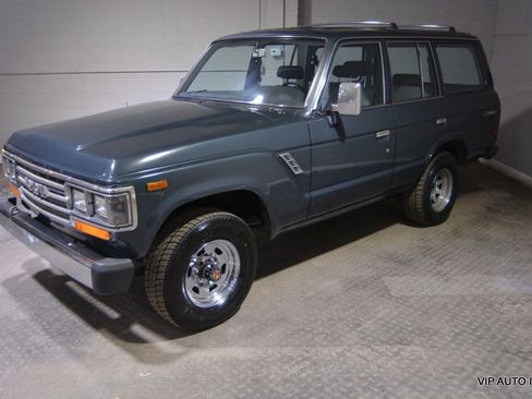 Used 1990 Toyota Land Cruiser image 2