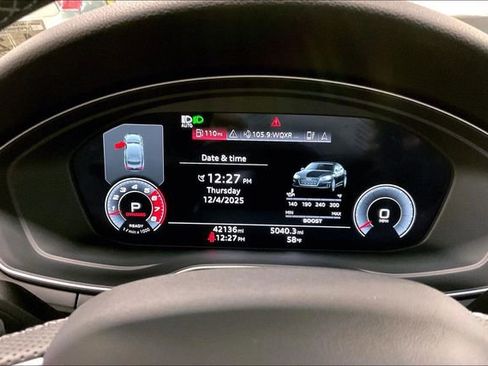 Certified 2021 Audi S5 Premium Plus image 20