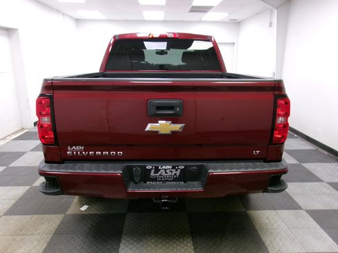 Used 2017 Chevrolet Silverado 1500 LT w/ All Star Edition AWD/4WD image 5