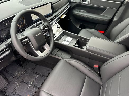 New 2026 Hyundai Santa Fe Limited image 8