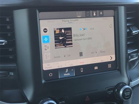 Used 2023 RAM 1500 Big Horn image 17