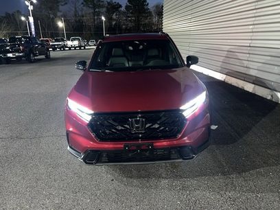 Used 2025 Honda CR-V Sport-L