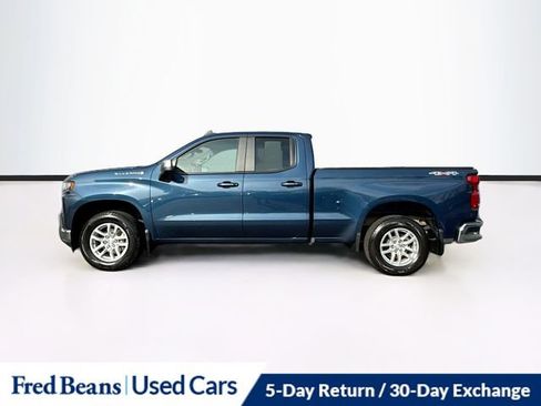 Used 2019 Chevrolet Silverado 1500 LT w/ All-Star Edition AWD/4WD image 4