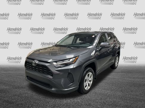 Used 2025 Toyota RAV4 LE FWD image 5