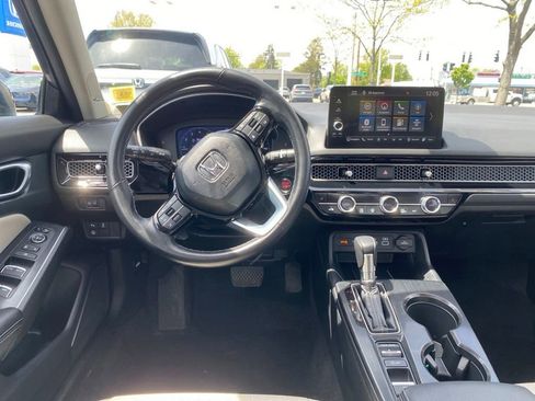 Certified 2024 Honda Civic Touring image 15