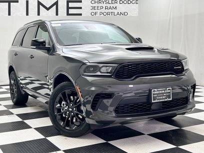New 2026 Dodge Durango GT