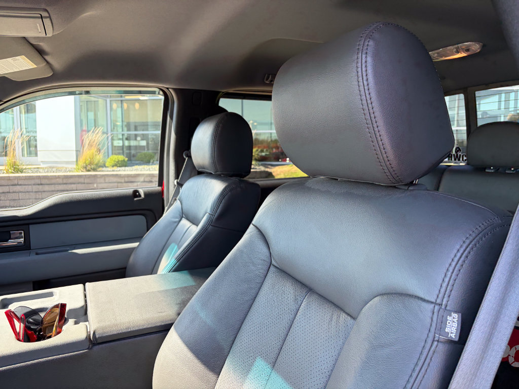 Used 2012 Ford F150 XLT w/ XLT Chrome Pkg AWD/4WD image 10