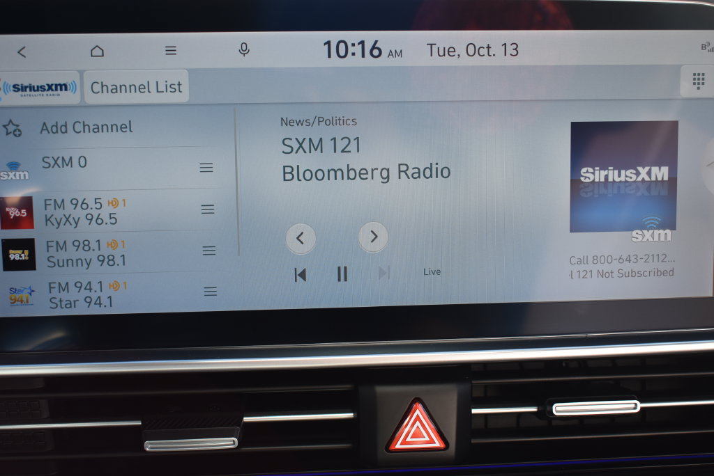 Certified 2023 Hyundai Ioniq 6 SEL RWD image 31
