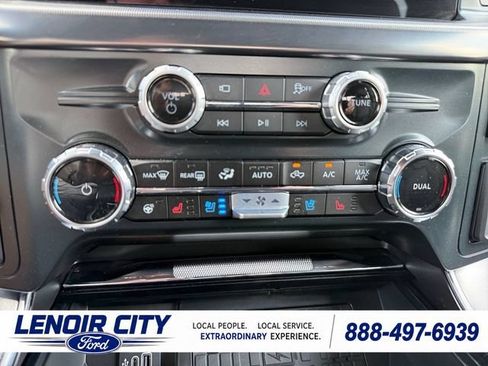 Used 2025 Ford F150 Platinum w/ Equipment Group 702A High AWD/4WD image 26
