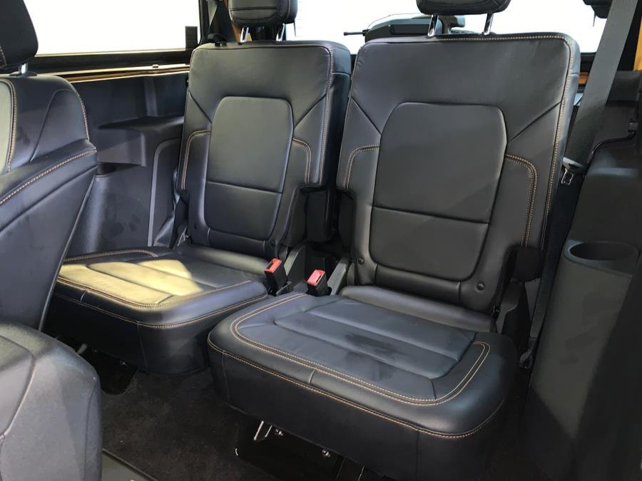 Used 2021 Ford Bronco 2-Door AWD/4WD image 19