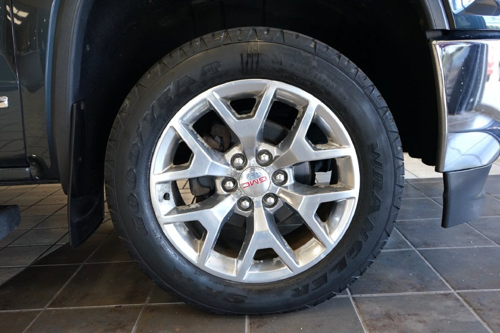 Used 2018 GMC Sierra 1500 SLT AWD/4WD image 51