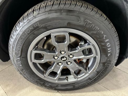 Used 2022 Ford Bronco Sport Big Bend w/ Convenience Package image 9