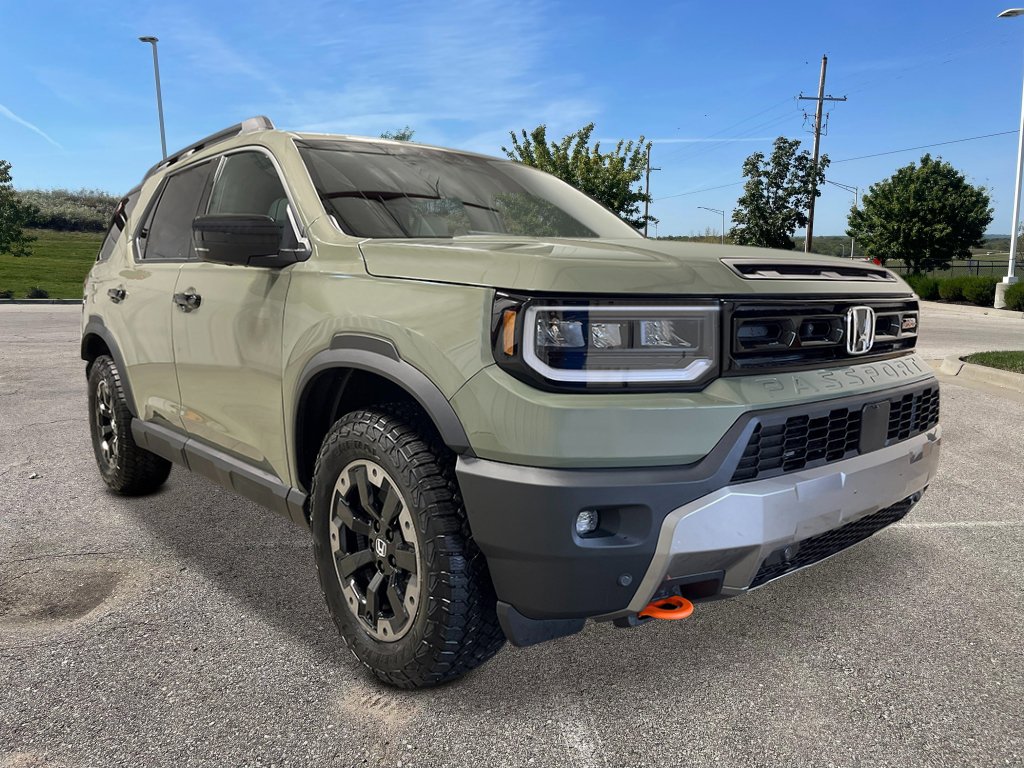 New 2026 Honda Passport TrailSport Elite image 10