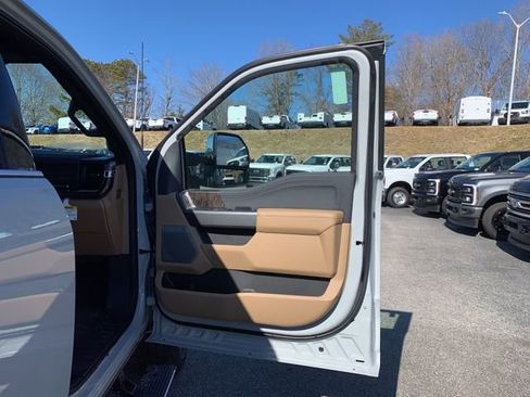 New 2026 Ford F350 Lariat w/ Lariat Ultimate Package AWD/4WD image 14