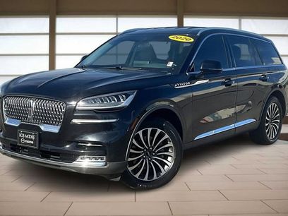 Used 2020 Lincoln Aviator Reserve w/ Elements Package Plus
