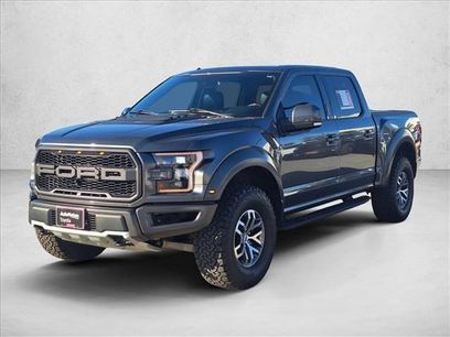 Used 2018 Ford F150 Raptor w/ Equipment Group 802A Luxury