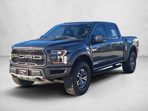 Used 2018 Ford F150 Raptor w/ Equipment Group 802A Luxury image 1