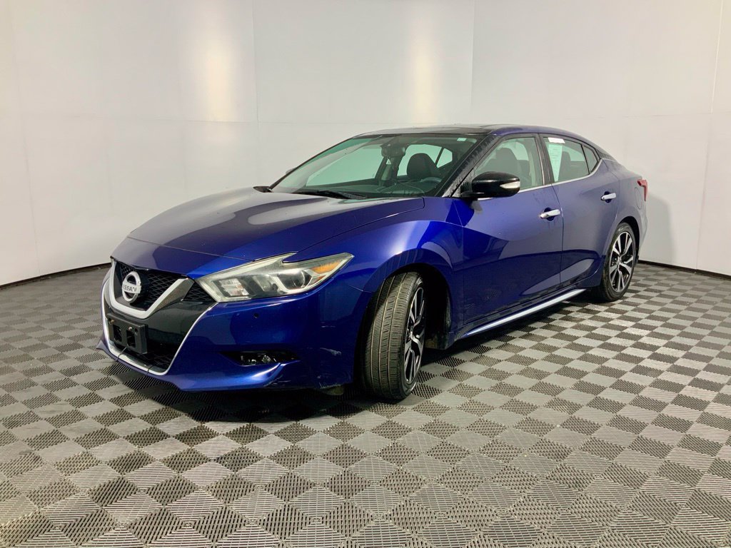 Used 2018 Nissan Maxima 3.5 SL FWD image 11