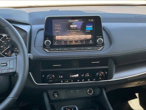 New 2026 Nissan Rogue SV w/ Cold Weather Package image 8