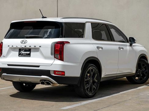 Used 2022 Hyundai Palisade SEL w/ Convenience Package FWD image 10