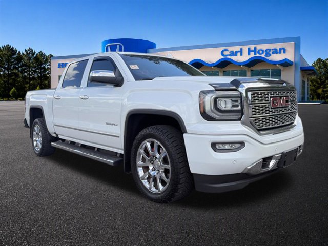 Used 2017 GMC Sierra 1500 Denali AWD/4WD image 2