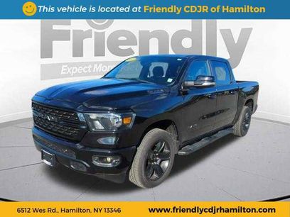Used 2022 RAM 1500 Big Horn