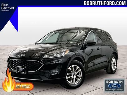Certified 2022 Ford Escape SE w/ Convenience Package