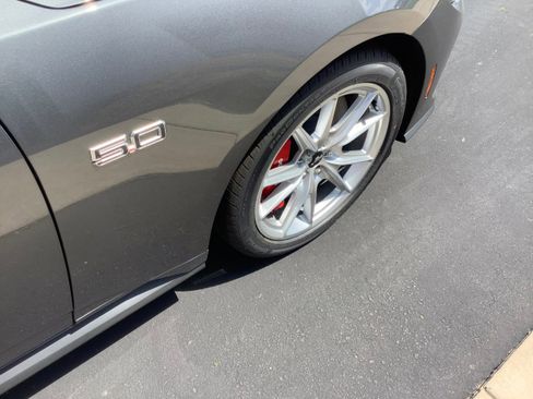 New 2025 Ford Mustang GT Premium image 7