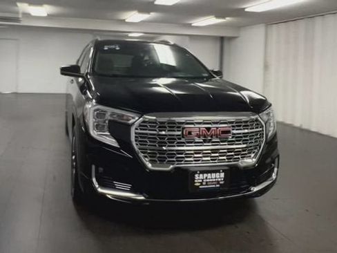 Certified 2024 GMC Terrain Denali w/ Black Diamond Edition AWD/4WD image 3