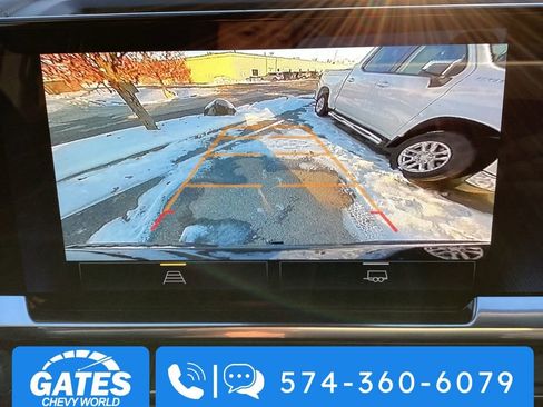 Used 2026 Chevrolet Silverado 1500 RST w/ RST Select Package image 16